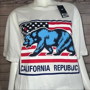 california republic shirt